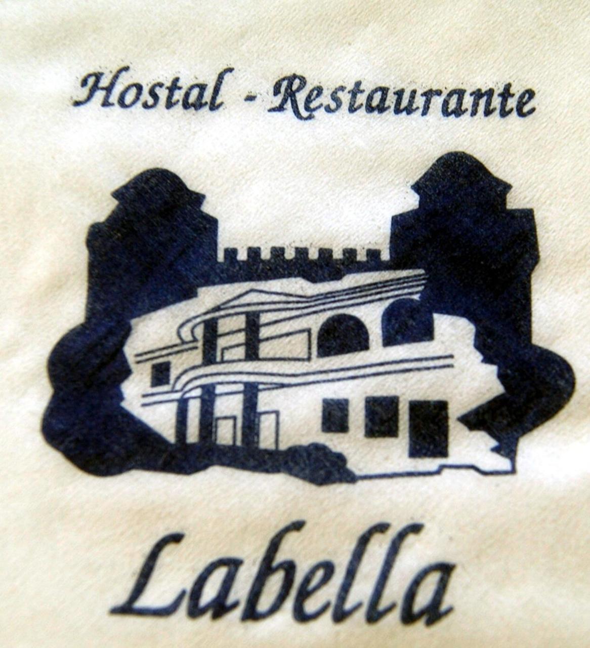 Labella - Hostal Rural Restaurante La Calahorra Exteriér fotografie
