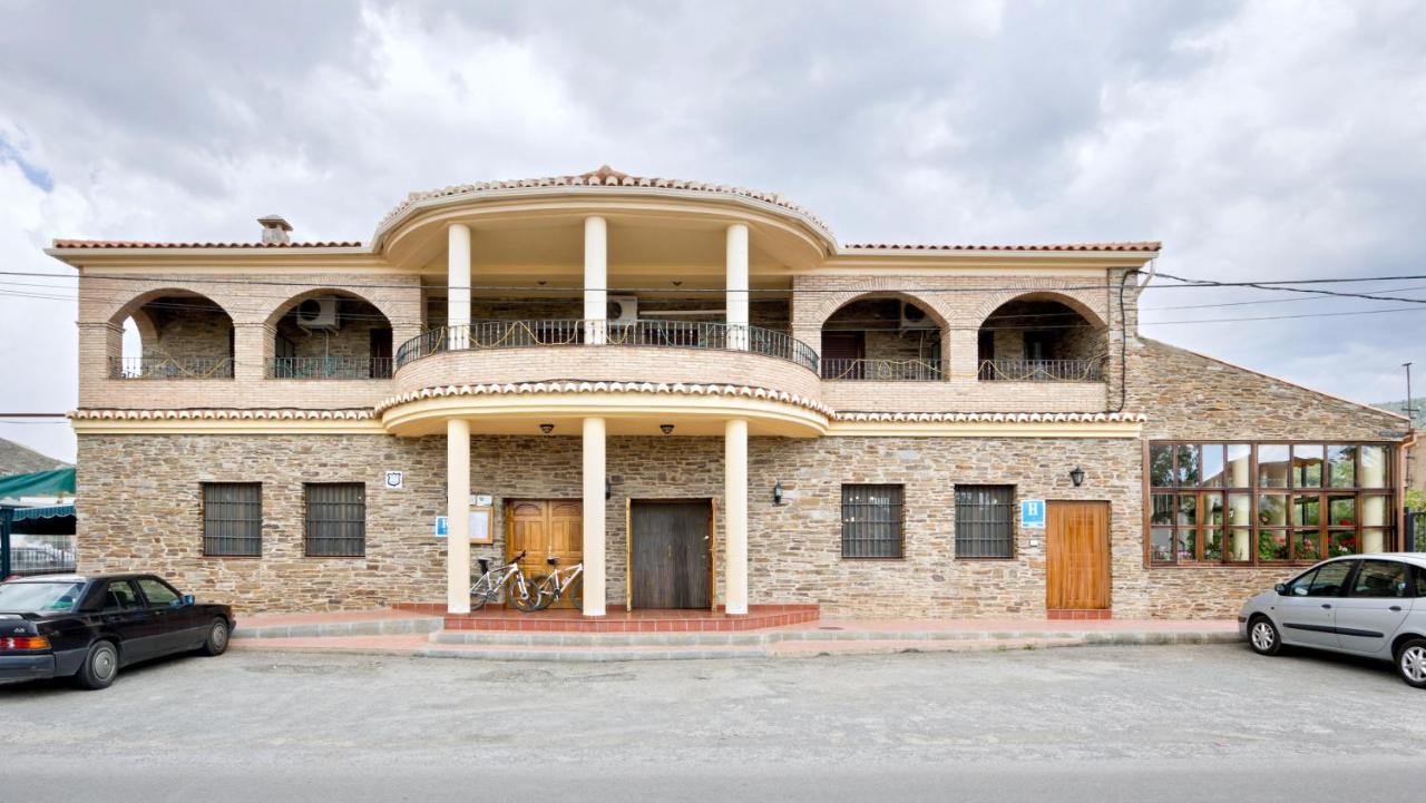 Labella - Hostal Rural Restaurante La Calahorra Exteriér fotografie